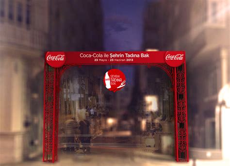 Coca cola şehirler istanbul
